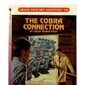 Cover Art for 9780553285741, The Cobra Connection by Louise Munro Foley