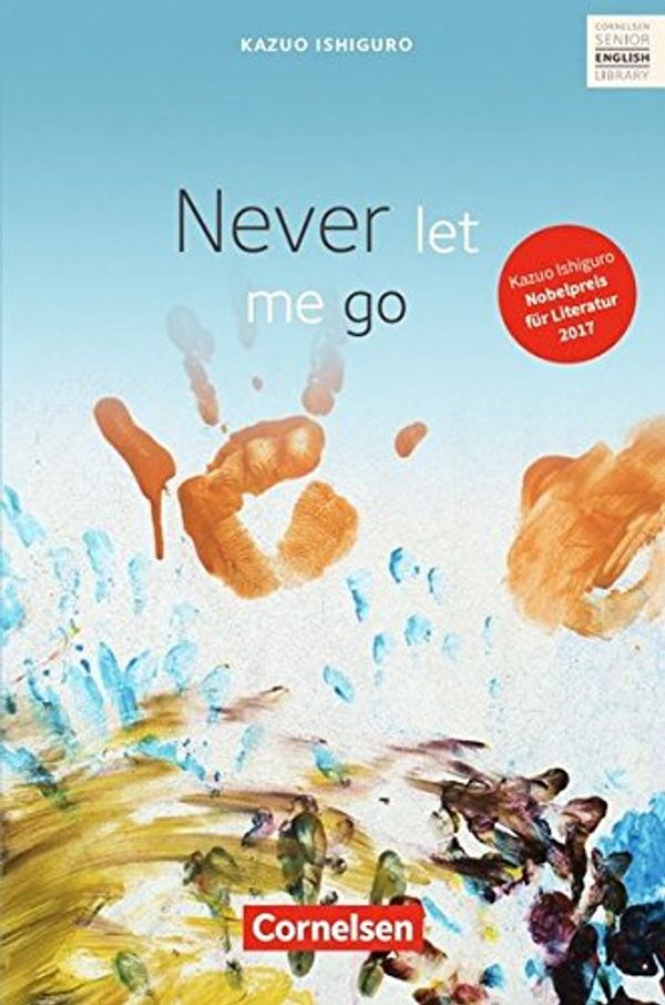 Cover Art for 9783060330065, Never Let Me Go by Kazuo Ishiguro, Peter Hohwiller