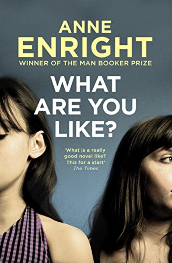 Cover Art for B004GKMUZS, What Are You Like by Anne Enright