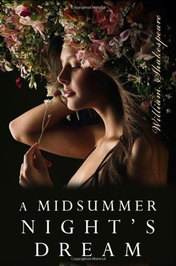 Cover Art for 9781441427403, A Midsummer Night's Dream by William Shakespeare