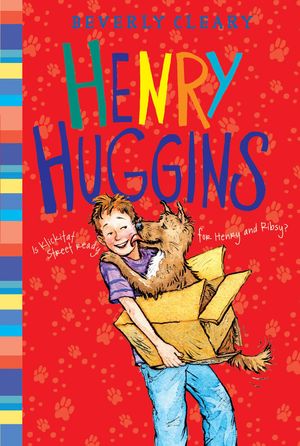 Cover Art for 9780061972232, Henry Huggins by Beverly Cleary