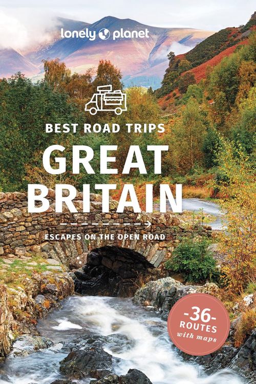 Cover Art for 9781838697914, Lonely Planet Best Road Trips Great Britain 3 3 (Road Trips Guide) by Lonely Planet