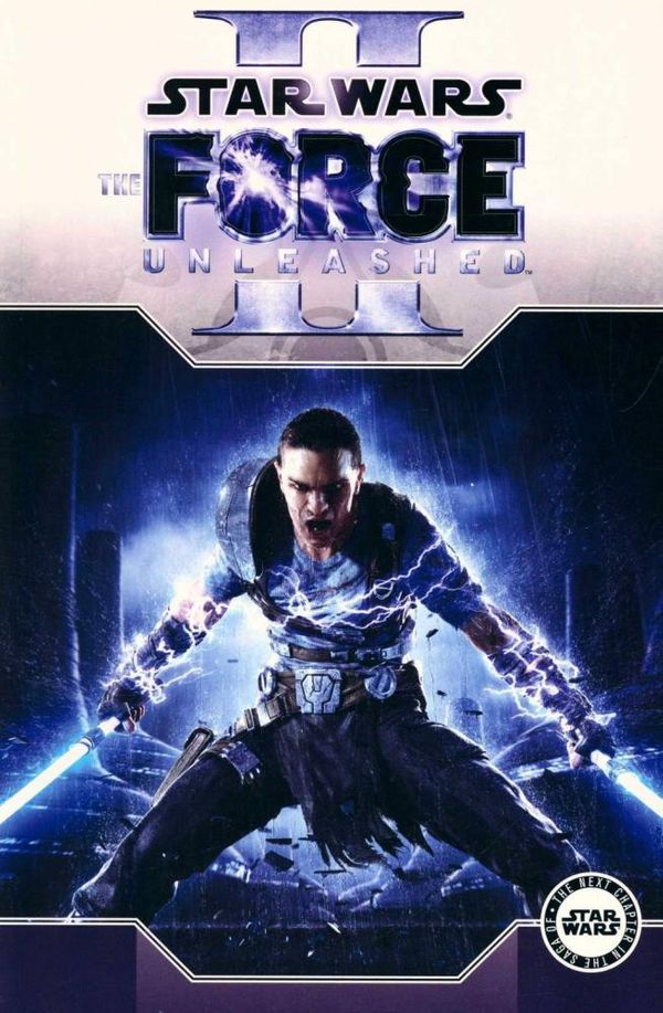 Cover Art for 9781595825537, Star Wars: The Force Unleashed: v. 2 by Blackman, Haden