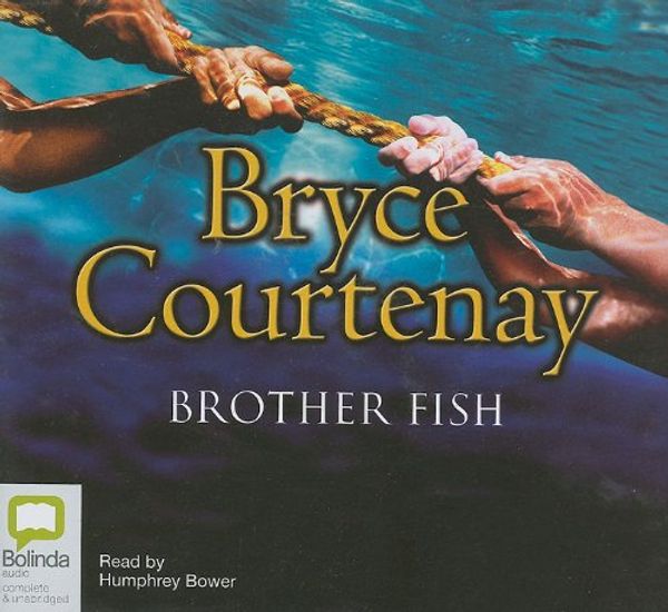Cover Art for 9781742140049, Brother Fish by Bryce Courtenay