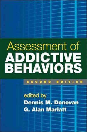 Cover Art for 9781593856403, Assessment of Addictive Behaviors by 