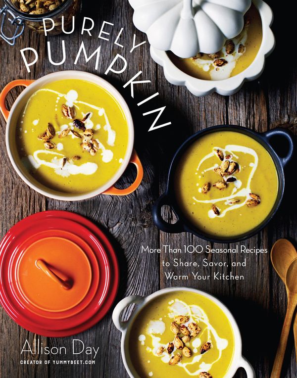 Cover Art for 9781510709713, Purely Pumpkin by Allison Day