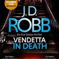 Cover Art for B07PCNWRMS, Vendetta in Death by J. D. Robb