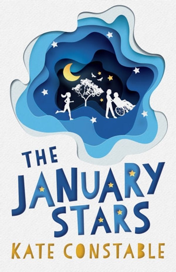 Cover Art for 9781760873899, The January Stars by Kate Constable