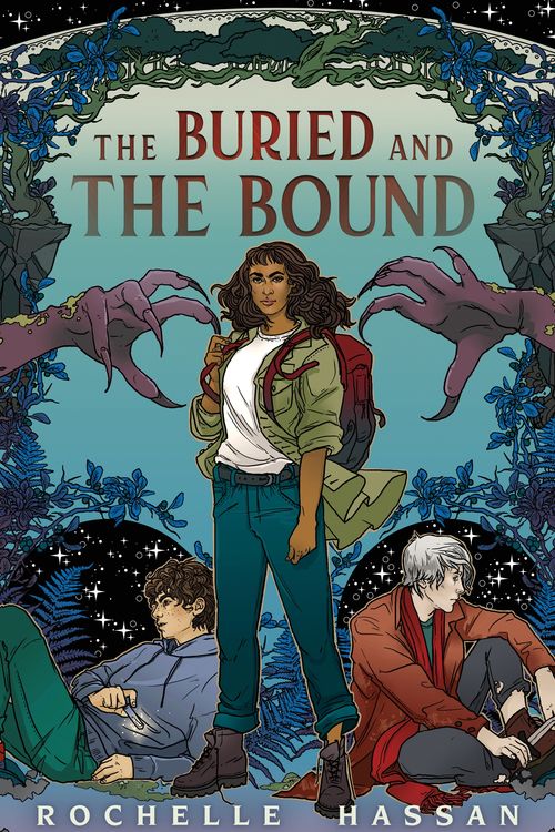 Cover Art for 9781250822208, The Buried and the Bound (The Buried and the Bound Trilogy, 1) by Rochelle Hassan