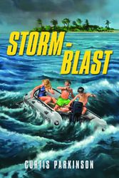 Cover Art for 9780887766305, Storm-Blast by Curtis Parkinson