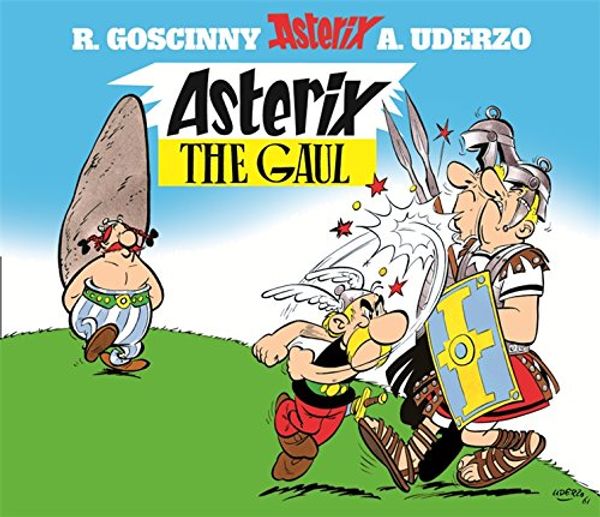 Cover Art for 9780752871875, Asterix the Gaul by René Goscinny