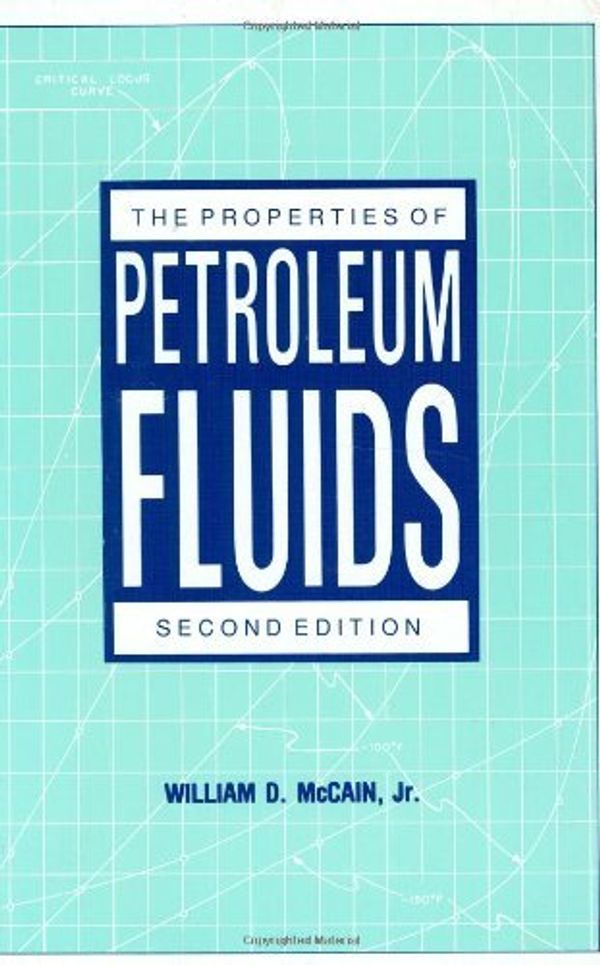 Cover Art for B01JXOC95C, The Properties of Petroleum Fluids by William D. McCain Jr. (1990-04-10) by William D. McCain, Jr.
