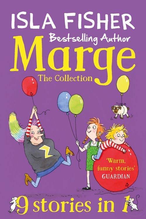 Cover Art for 9781848127975, Marge The Collection: 9 stories in 1 by Isla Fisher