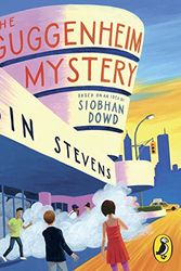 Cover Art for B07FSSJWXY, The Guggenheim Mystery by Robin Stevens, Siobhan Dowd
