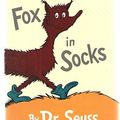 Cover Art for 9780375844867, Fox in Sox (Printed for Kohl's by Random House Children's Books) by Dr. Seuss