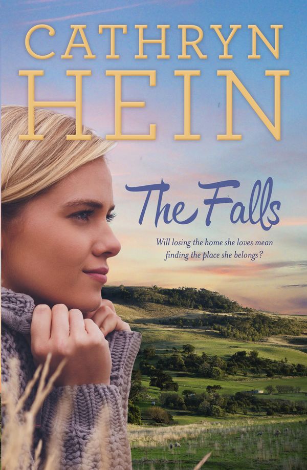 Cover Art for 9781921901997, Falls the by Cathryn Hein