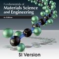 Cover Art for 9781118322697, Fundamentals of Materials Science and Engineering by William D. Callister, David G. Rethwisch