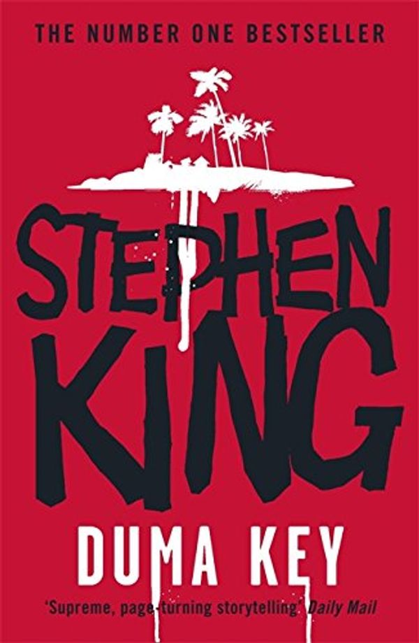 Cover Art for 9780340952214, Duma Key by Stephen King