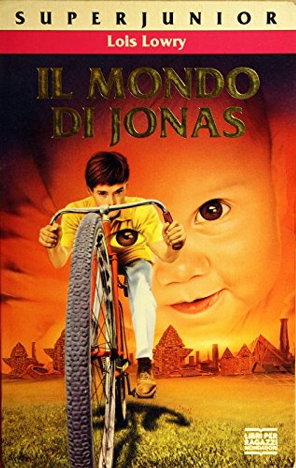 Cover Art for 9788804399025, Il mondo di Jonas by Lois Lowry