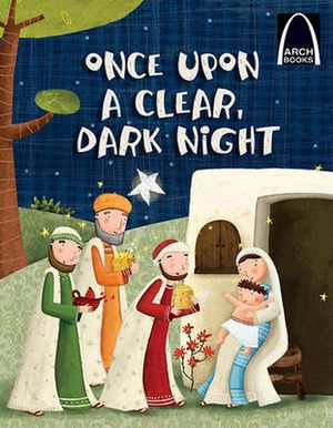 Cover Art for 9780758625793, Once Upon a Clear Dark Night by Michelle Medlock Adams