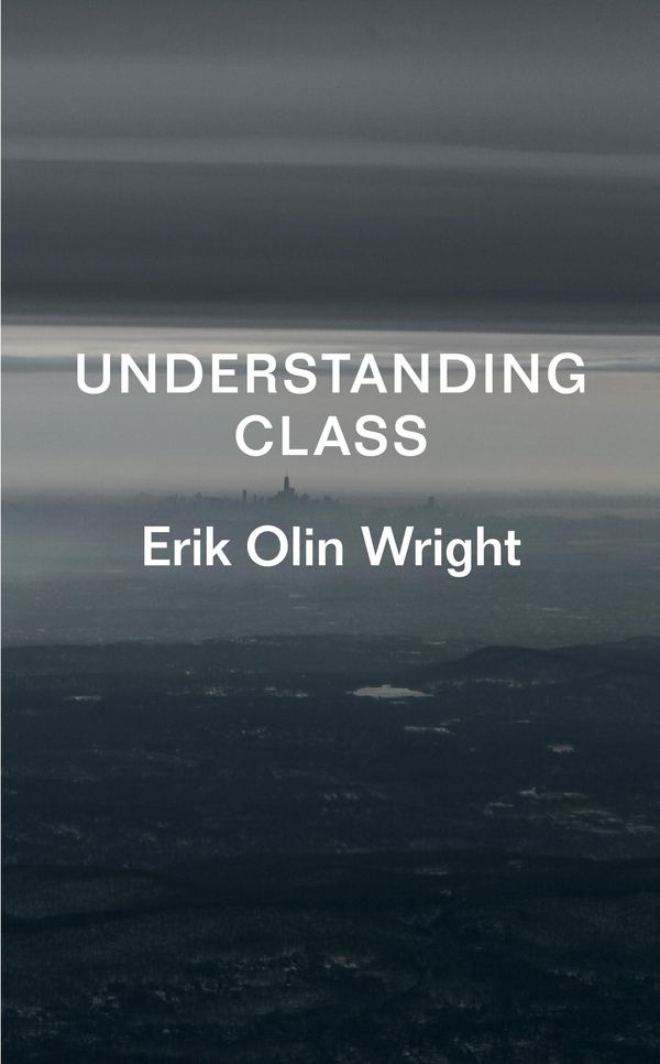 Cover Art for 9781781689219, Understanding Class by Erik Olin Wright