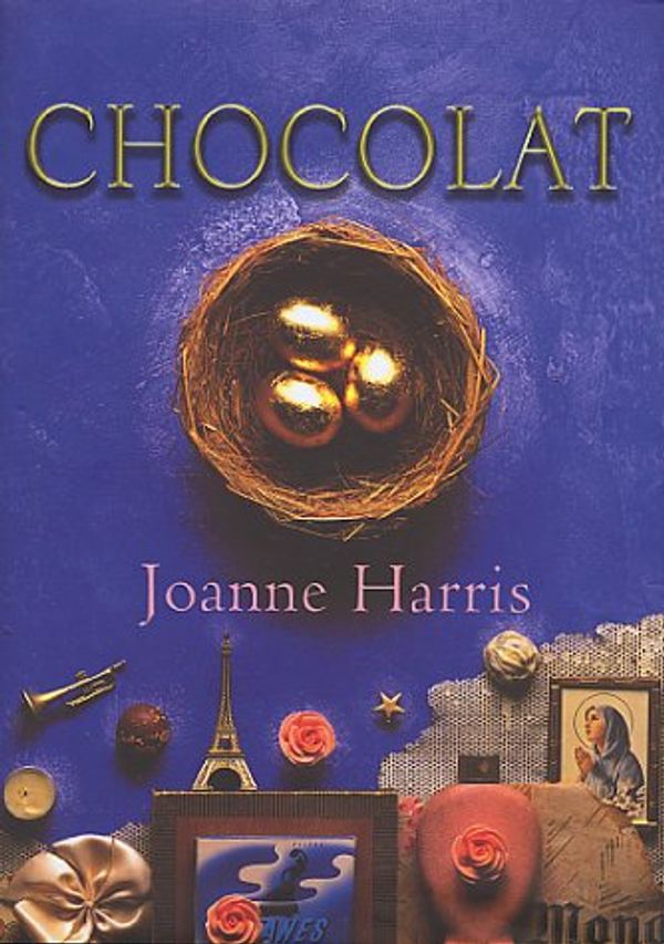 Cover Art for 9780385410649, Chocolat by Joanne Harris