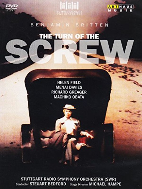 Cover Art for 0807280230390, Britten: Turn Of The Screw [1990] [Helen Field, Menai Davies, Richard Greager] [Arthaus: 102303] [DVD] [2013] [NTSC] by Select Music