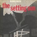 Cover Art for 9780811234443, The Setting Sun by Osamu Dazai