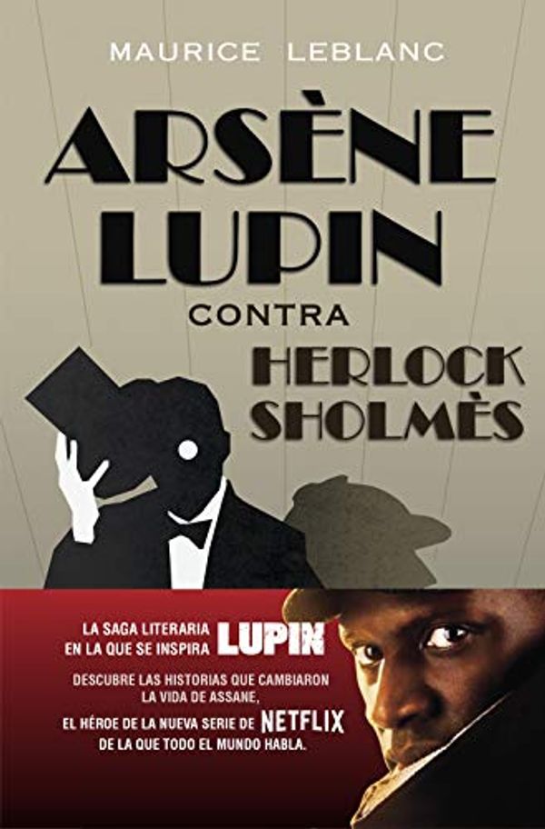 Cover Art for B00KAGNK24, Arsène Lupin contra Herlock Sholmès by Maurice Leblanc