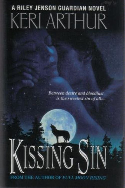 Cover Art for 9780739480502, Kissing Sin by Keri Arthur