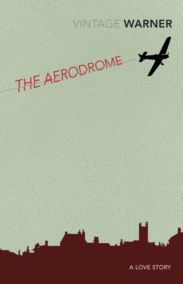 Cover Art for 9780099511564, The Aerodrome by Rex Warner