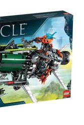 Cover Art for 0673419102223, Rockoh T3 Set 8941 by Lego