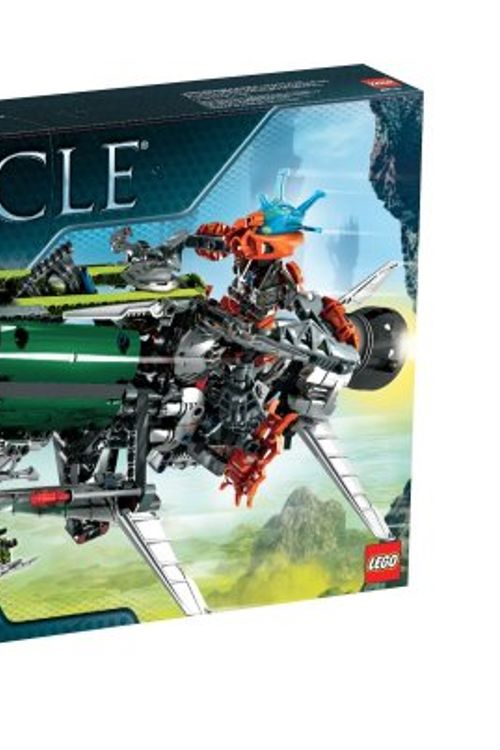 Cover Art for 0673419102223, Rockoh T3 Set 8941 by Lego