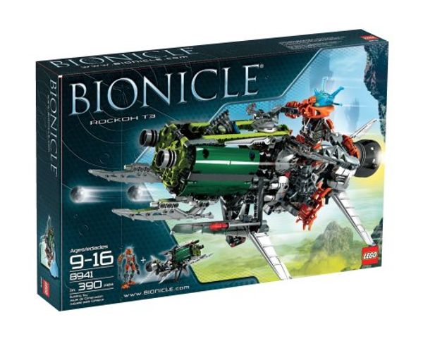 Cover Art for 0673419102223, Rockoh T3 Set 8941 by Lego