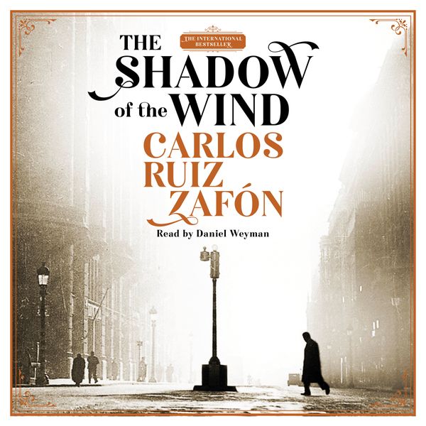 Cover Art for 9781409142249, The Shadow of the Wind by Carlos Ruiz Zafon