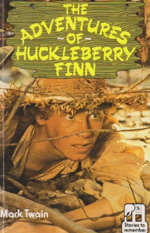 Cover Art for 9780333595077, The Adventures of Huckleberry Finn by Colin Swatridge