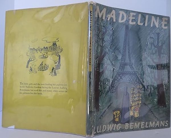 Cover Art for 9780425288696, Madeline by Ludwig Bemelmans