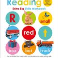 Cover Art for 9781338531855, Pre-K Extra Big Skills Workbook: Ready for Reading (Scholastic Early Learners) by Scholastic Early Learners