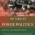 Cover Art for 9780393978391, Tragedy of Great Power Politics by John J. Mearsheimer