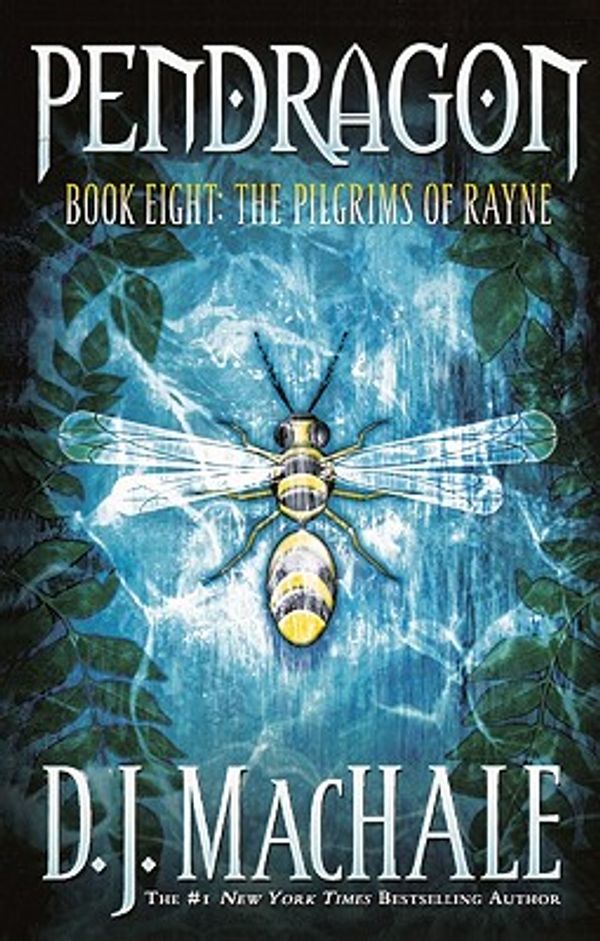 Cover Art for 9780606021463, The Pilgrims of Rayne by D J MacHale