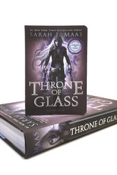 Cover Art for 9781547604319, Throne of Glass Miniature Character Collection by Sarah J. Maas