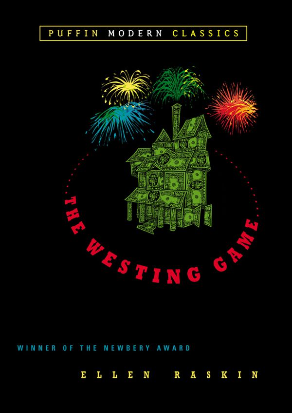 Cover Art for 9781101157459, The Westing Game by Ellen Raskin