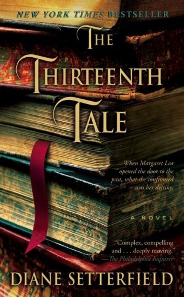 Cover Art for 9781416547006, The Thirteenth Tale by unknown