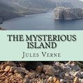 Cover Art for 9781978022874, The Mysterious Island by Jules Verne