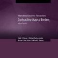 Cover Art for 9781628104479, International Business Transactions - Contracting Across Borders (American Casebook) by Ralph Folsom