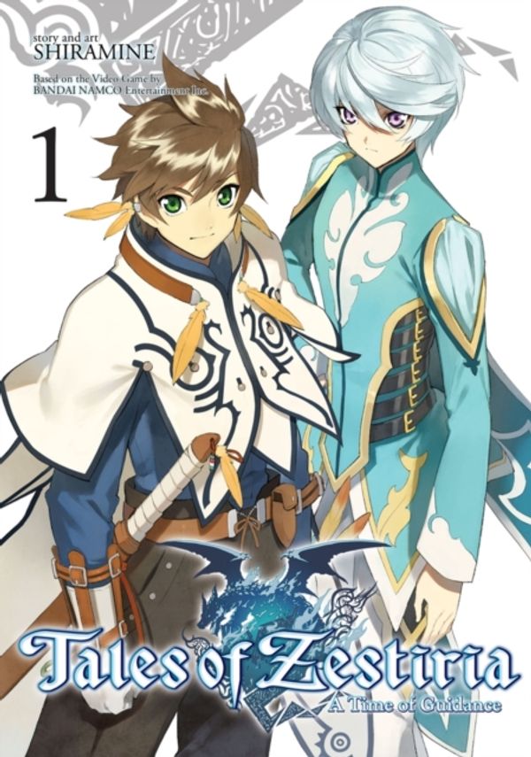 Cover Art for 9781626925410, Tales of Zestiria Vol. 1 by Shiramine