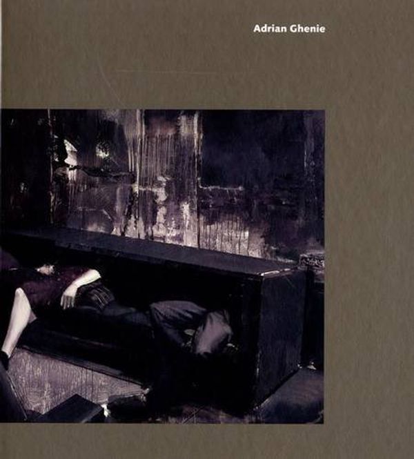Cover Art for 9781905620326, Adrian Ghenie by Martin Coomer