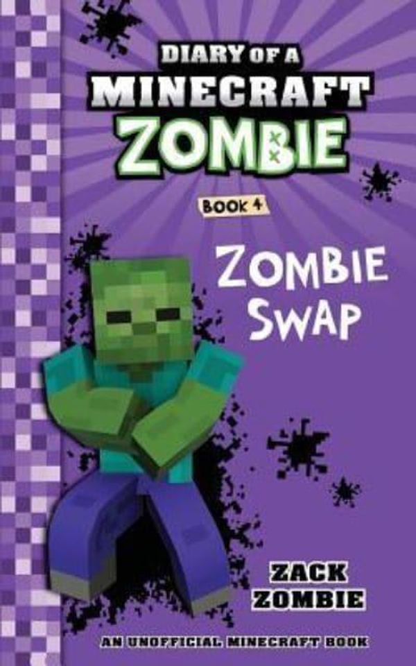 Cover Art for 9781943330928, Zombie Swap by Zack Zombie