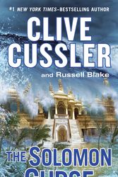 Cover Art for 9780399574252, The Solomon Curse by Clive Cussler