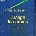 Cover Art for 9782221071694, L'usage des armes by Iain M. Banks